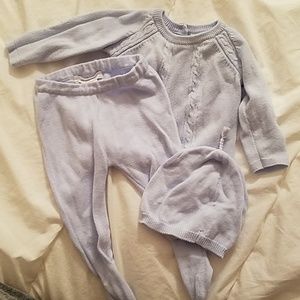 Angel Dear Classic Take Me Home 3 pc set